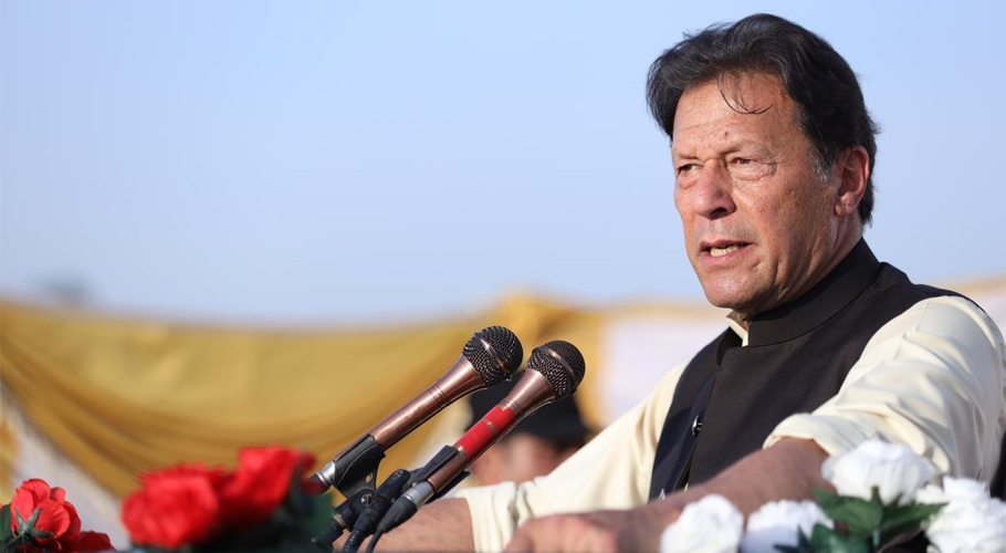وزیر اعظم تحریکِ انصاف کے اوورسیز کنونشن سے خطاب آج کریں گے