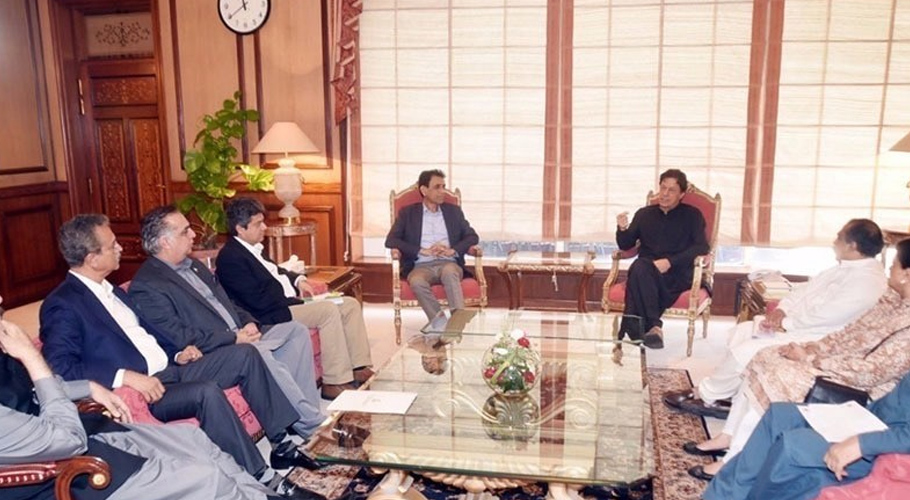 گورنر مستعفی ہونے کیلئے تیار، وزیر اعظم ایم کیو ایم وفد سے ملاقات آج کرینگے