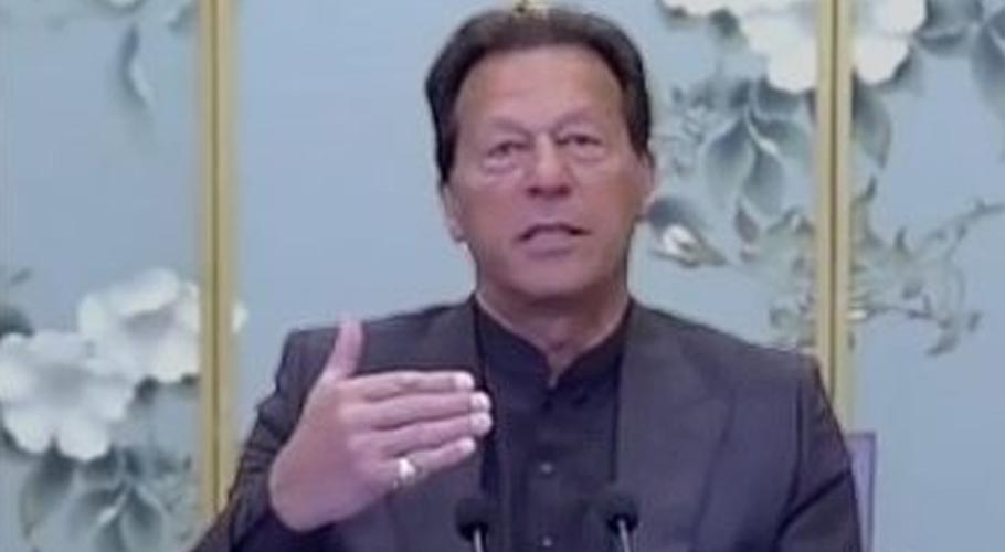 حکومت معیشت کی بہتری کے لیے پیداواری شعبوں کو مراعات دے رہی ہے، وزیر اعظم
