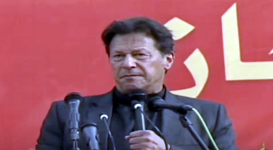 جنرل باجوہ نے مجھ سے کہا کہ مولانا فضل الرحمان کو ڈیزل نہ کہیں، وزیر اعظم