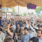 پی ٹی آئی اور پی ڈی ایم کا پاور شو، کیا ملک میں نیا سیاسی بحران آنے والا ہے؟