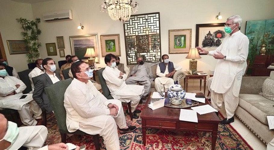 تحریک انصاف کے منحرف ارکان اسمبلی کی ڈرامائی کہانی