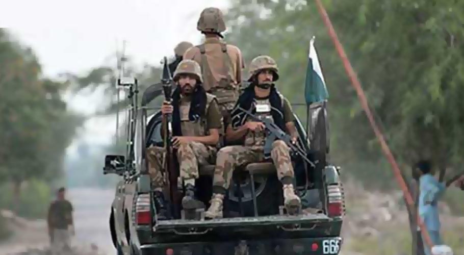 ٹانک،ملک دشمنوں کاحملہ پسپا، 3دہشتگرد ہلاک،پاک فوج کے6 جوان شہید