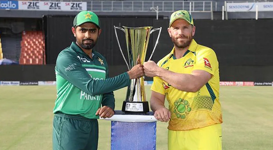 پاک آسٹریلیا وائٹ بال سیریز، دوسرا ون ڈے آج کھیلا جائے گا