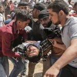 اسرائیل کی جارحیت، فائرنگ سے 3فلسطینی شہید ہو گئے