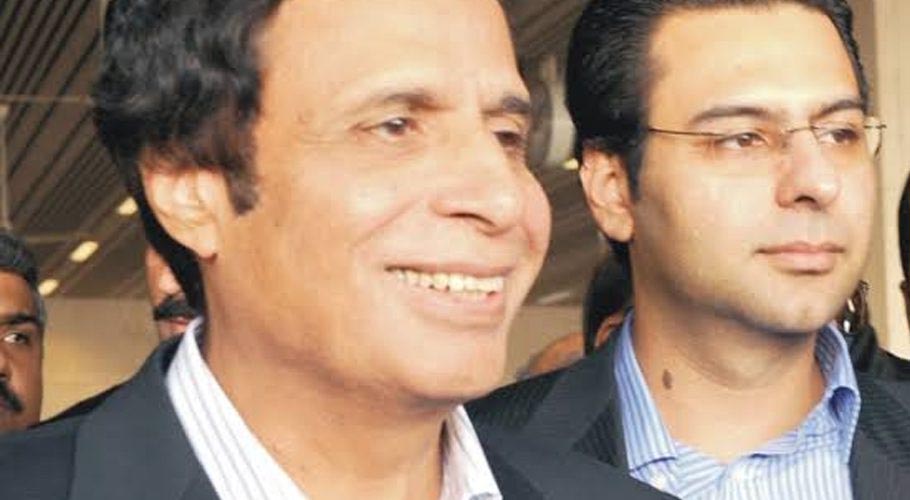 اپوزیشن اتحاد میں شامل ہوئے تو وزارتوں سے استعفیٰ دیدینگے، پرویز الٰہی