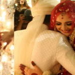 اداکار شہود علوی کی بیٹی اریبہ کے نکاح کی تقریب کی تصویری جھلکیاں