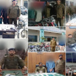 راولپنڈی، مختلف جرائم میں ملوث42ملزمان گرفتار، 61لاکھ کی رقم اور اسلحہ برآمد