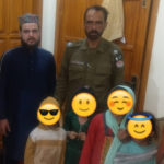 راولپنڈی پولیس کا کارنامہ، گھر سے لاپتہ 4 کمسن بچیاں والدین کے حوالے