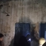 مردان میں گھر کی چھت گر گئی، 2 بچوں سمیت 3 افراد جاں بحق