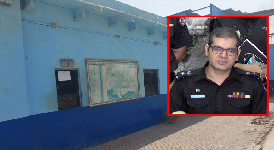 SSP Malir refuses to open hydrant despite court order