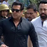 دھمکی آمیز خط، سلمان خان نے ممبئی چھوڑدیا