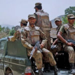 سبی میں سکیورٹی فورسز کا آپریشن، 6دہشت گرد ہلاک، 1سپاہی شہید