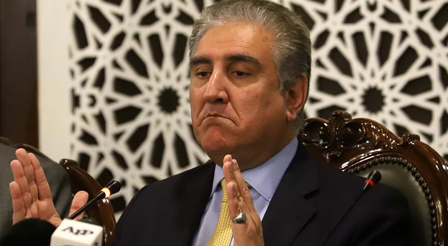 تحریکِ عدم اعتماد کا جمہوری انداز میں مقابلہ کریں گے۔شاہ محمود قریشی
