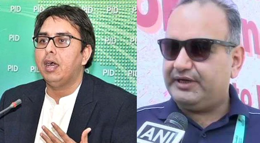 رمیش کمار نے ایف آئی اے میں شہباز گل کے خلاف درخواست دیدی