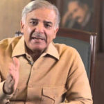 اگر ہم نے غداری کی ہے تو ڈی جی آئی ایس آئی ثبوت لائیں، شہباز شریف