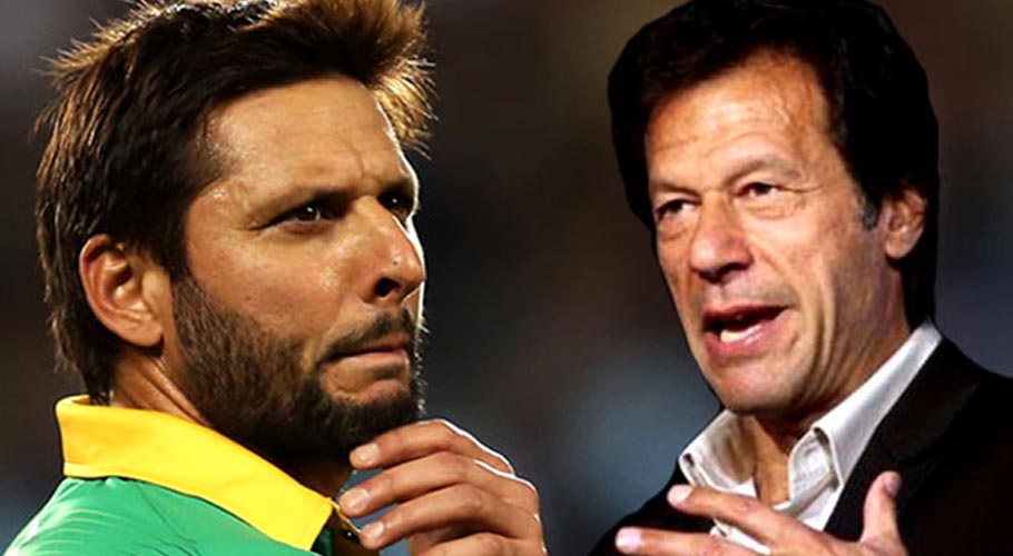 وزیر اعظم نے عوام سے کچھ زیادہ بڑے وعدے کرلئے تھے،شاہد آفریدی