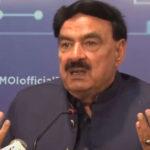 وزیراعظم کے خلاف تحریکِ عدم اعتماد پر ووٹنگ 4 اپریل کو متوقع ہے۔شیخ رشید
