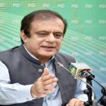 شبلی فراز نے آصف زرداری کے خط کو اُن کی گھبراہٹ قرار دیدیا