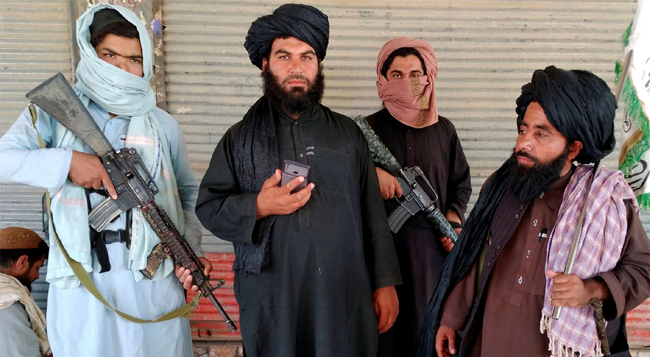 ملازمین داڑھی رکھے بغیر کام نہیں کرسکتے، طالبان نے پابندیاں عائد کردیں