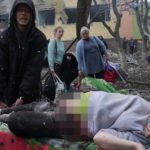 Pregnant woman dies in Ukraine hospital blast
