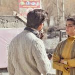 فواد خان اور صنم سعید کی ویب سیریز کی شوٹنگ مکمل
