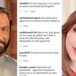 'پری زاد' کا گانا گانے پر جویریہ سعود کو تنقید کا سامنا