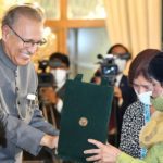 یوم پاکستان کے موقع پر کن لوگوں کو سول اعزازسے نوازا گیا؟