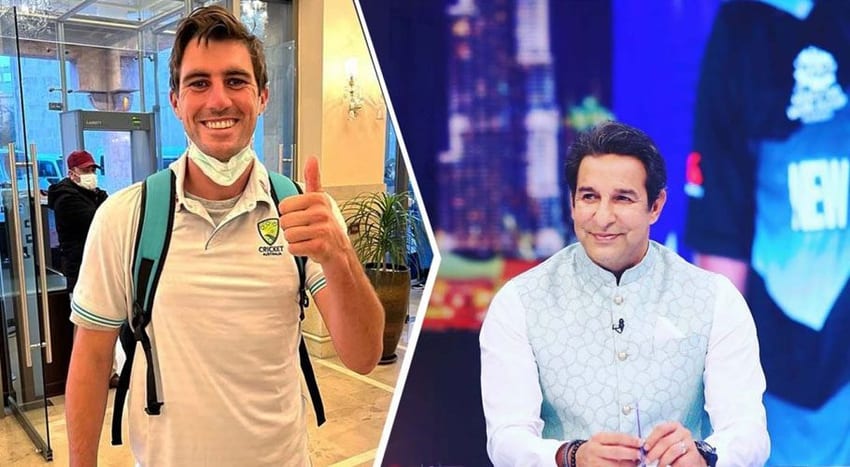 Australian captain equals Wasim Akram’s 27-year-old record