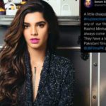 عشرت میڈ ان چائنا،صنم سعید فلم کا پوسٹر نہیں لگانے پر نیوپلیکس سینیما پر برہم