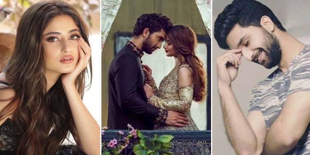 سجل علی کی فلموں میں کام کرنے کی خواہش، احد رضا میر نے طلاق دے دی، نیا دعویٰ سامنے آگیا