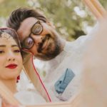 Actress Mariyam Nafees ties the knot in stunning daytime ceremony