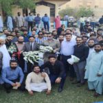 اعلیٰ ثانوی تعلیمی بورڈ، 54 ڈیلی ویجز ملازمین کو مستقلی کے لیٹر دینے کی تقریب