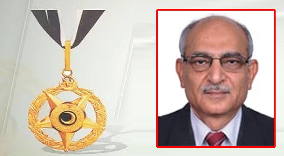 کیا جامعہ ہری پور کے VC نے ہلال امتیاز جعل سازی سے حاصل کیا؟