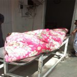 مکان کی بوسیدہ چھت گرنے سے خاتون جاں بحق