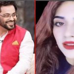 Aamir Liaquat Dania Ramadan transmission
