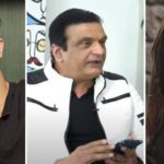 نجومی اداکار کی سجل علی اور احد رضا میر کی طلاق سے متعلق پیش گوئی، کیا کہا تھا؟