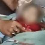 father killed 24-day-girl In Karachi