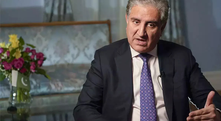 ‏ شہبازگِل پر مسلسل ذہنی اور جسمانی تشدد کیا جارہا ہے، شاہ محمود قریشی