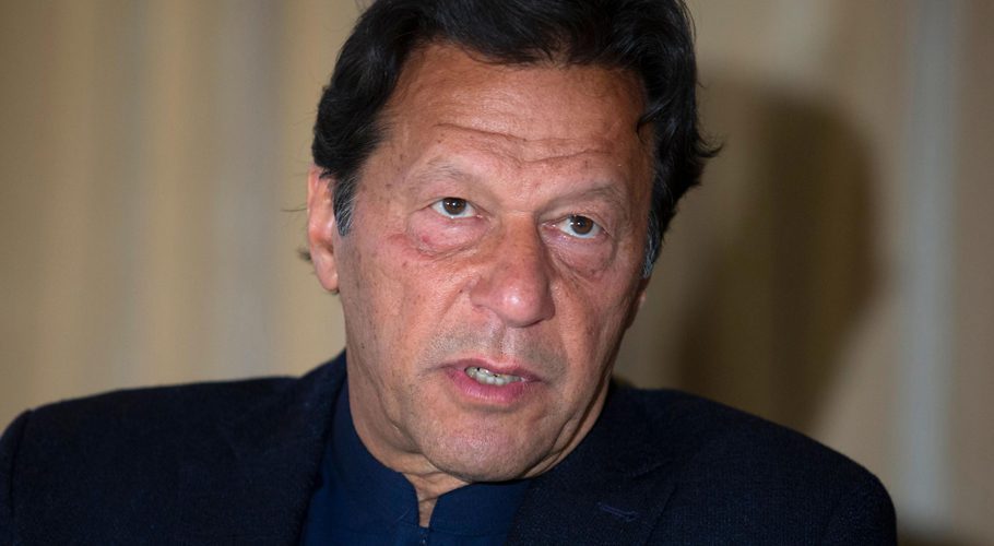 ECP serves notice to PM Khan over Mansehra public rally