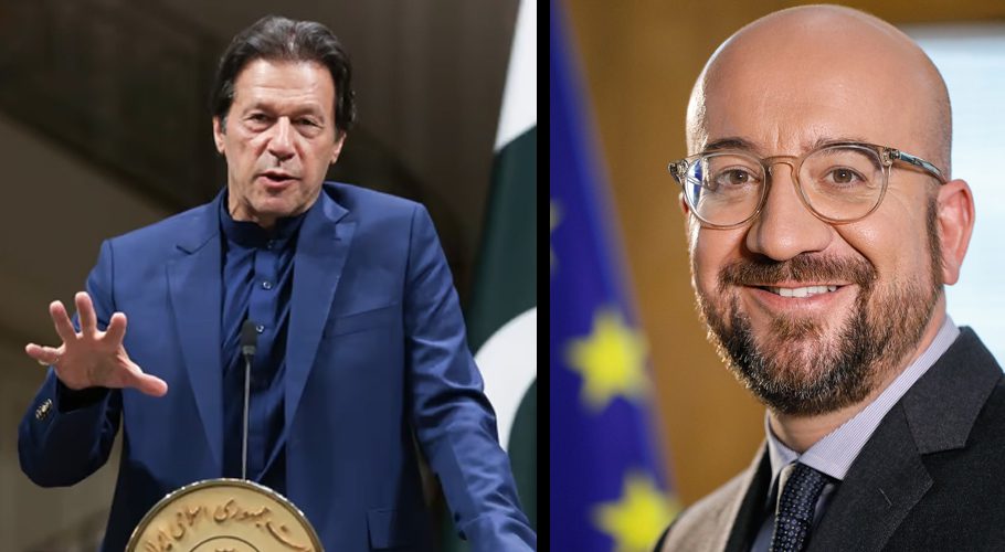 PM speaks with EU Council President, stresses need for Ukraine ceasefire