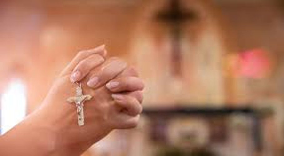What is permitted during Chrisitan fasting season of Lent?