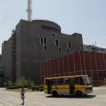 Ukraine nuclear plant on fire after Russia shelling
