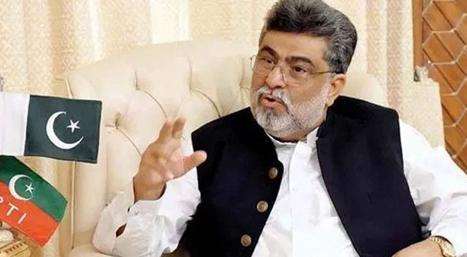 SAPM Yar Muhammad Rind steps down