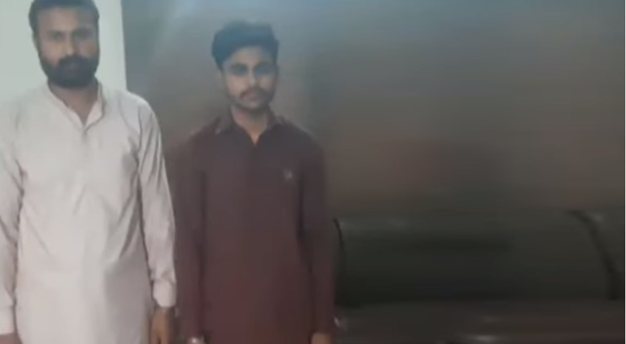 سرگودھا، بچوں کی نازیبا ویڈیوز بنا کر بلیک میل کرنے والے 2ملزمان گرفتار