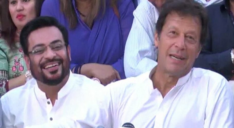 ہفتے کو ایوان میں آنے کی غلطی نہ کیجیے گا ورنہ میری تقریر انجر پنجر ہلا دے گی، عامر لیاقت