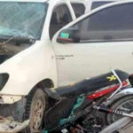 تربت میں ٹریفک حادثہ، بچوں اور خواتین سمیت 7 افراد جاں بحق