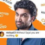 سوشل میڈیا صارفین ہم تم میں احد رضا میر کی اداکاری پر برہم