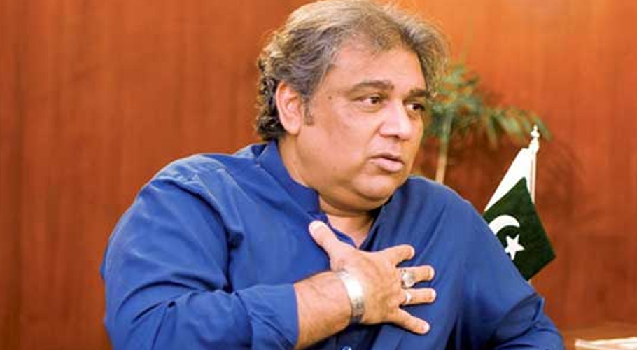 فارن فنڈنگ کیس، پی ٹی آئی کے پاس چھپانے کیلئے کچھ نہیں۔علی زیدی