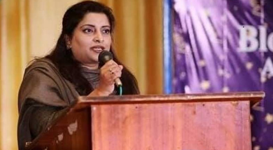 پنجاب اسمبلی میں تشدد سے زخمی پی ٹی آئی رکن آسیہ امجد کی حالت تشویشناک